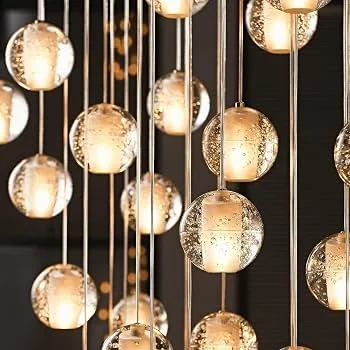 Multi Pendant Chandelier