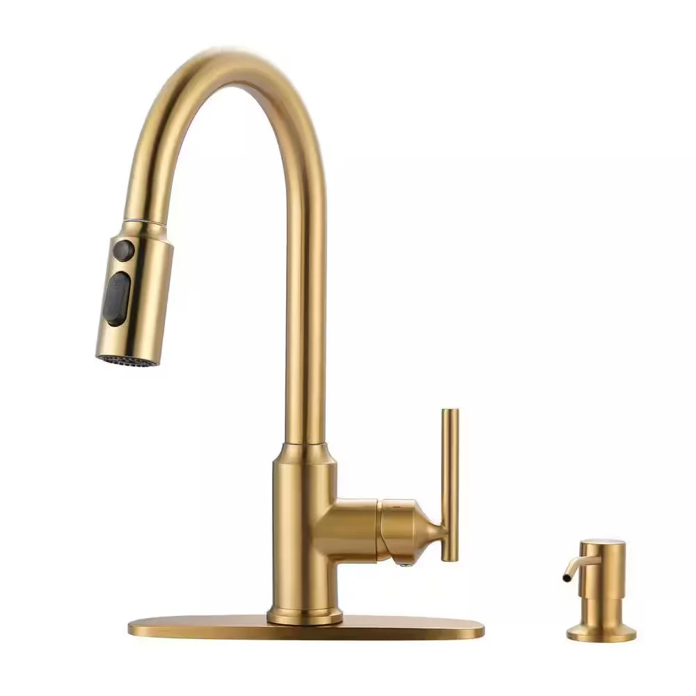 Kitchen Faucet