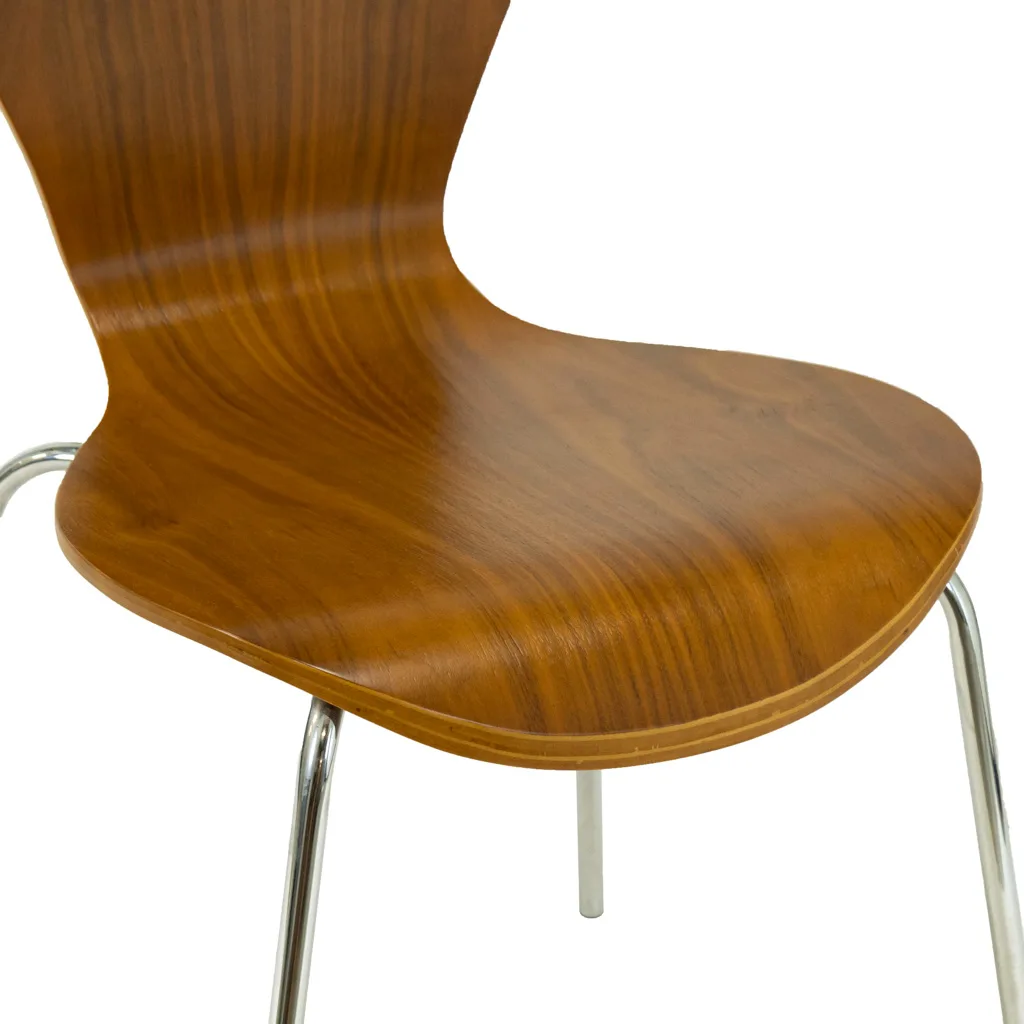 Jake Molded Plywood Dining Chair