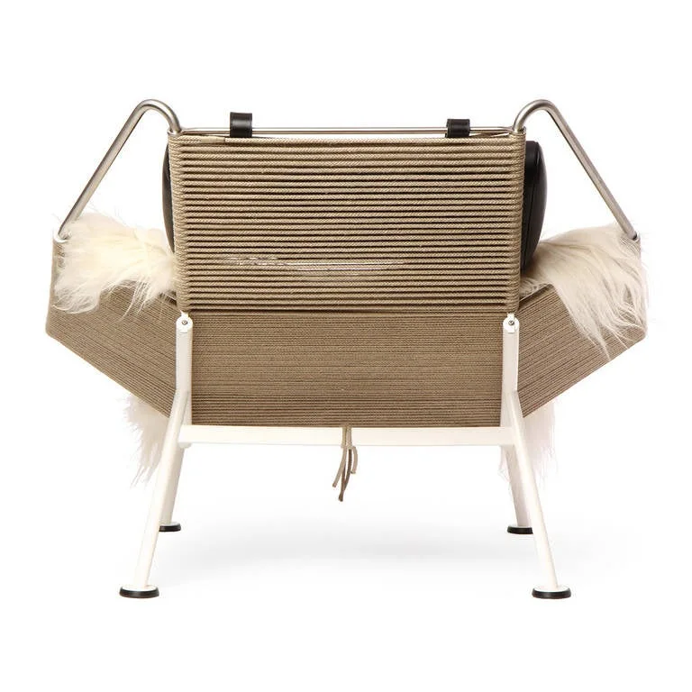Flag Halyard Lounge Chair