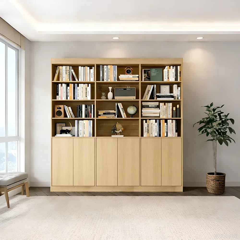 Modular Bookcase