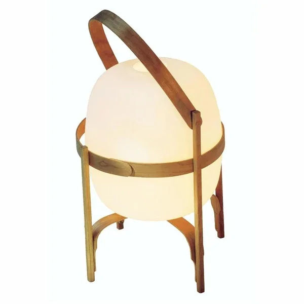 Cesta Lantern Table Lamp