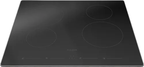 Black Glass Induction Cooktop