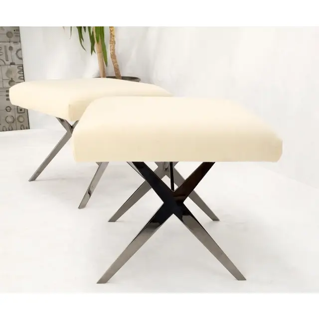 Upholstered Ottoman
