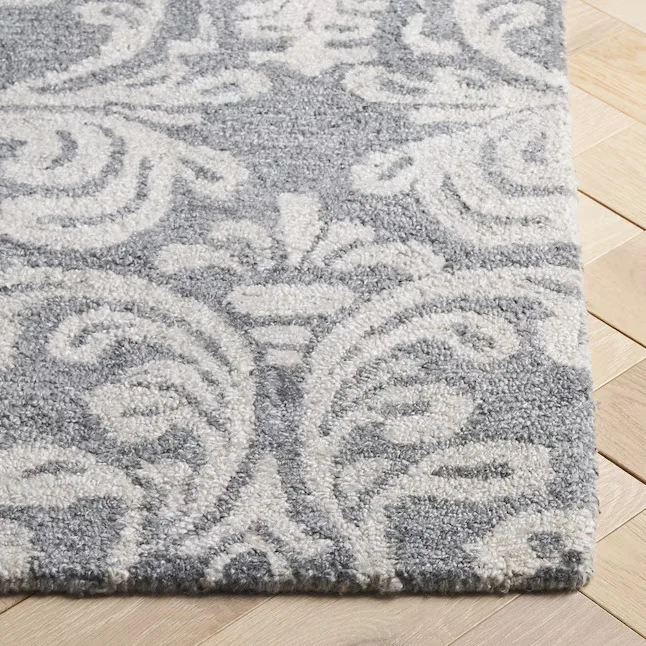 Safavieh Anatolia Gray Traditional Area Rug