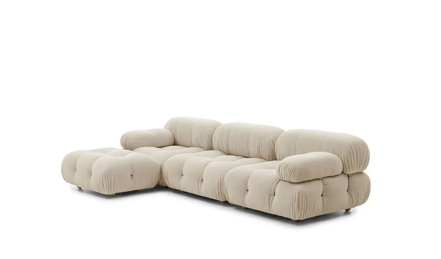 Camaleonda Tufted Modular Sofa