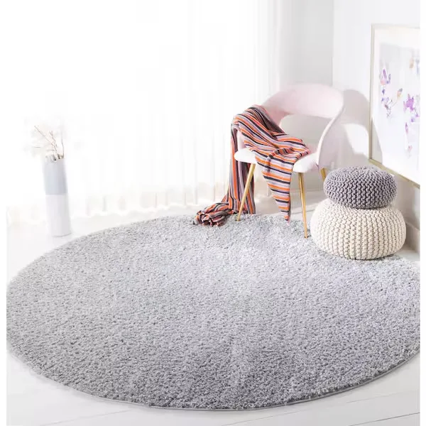 Safavieh August Shag Round Area Rug