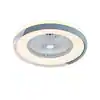 Modern Round Flush Mount Ceiling Light