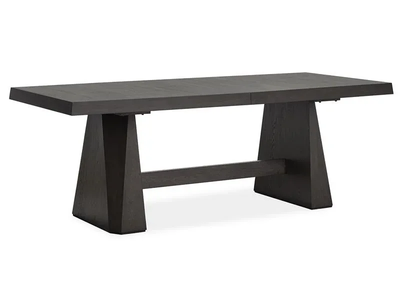Contemporary Rectangular Dining Table