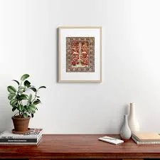 Framed Wall Art