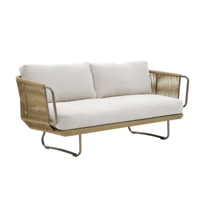 Babylon Woven Outdoor Sofa