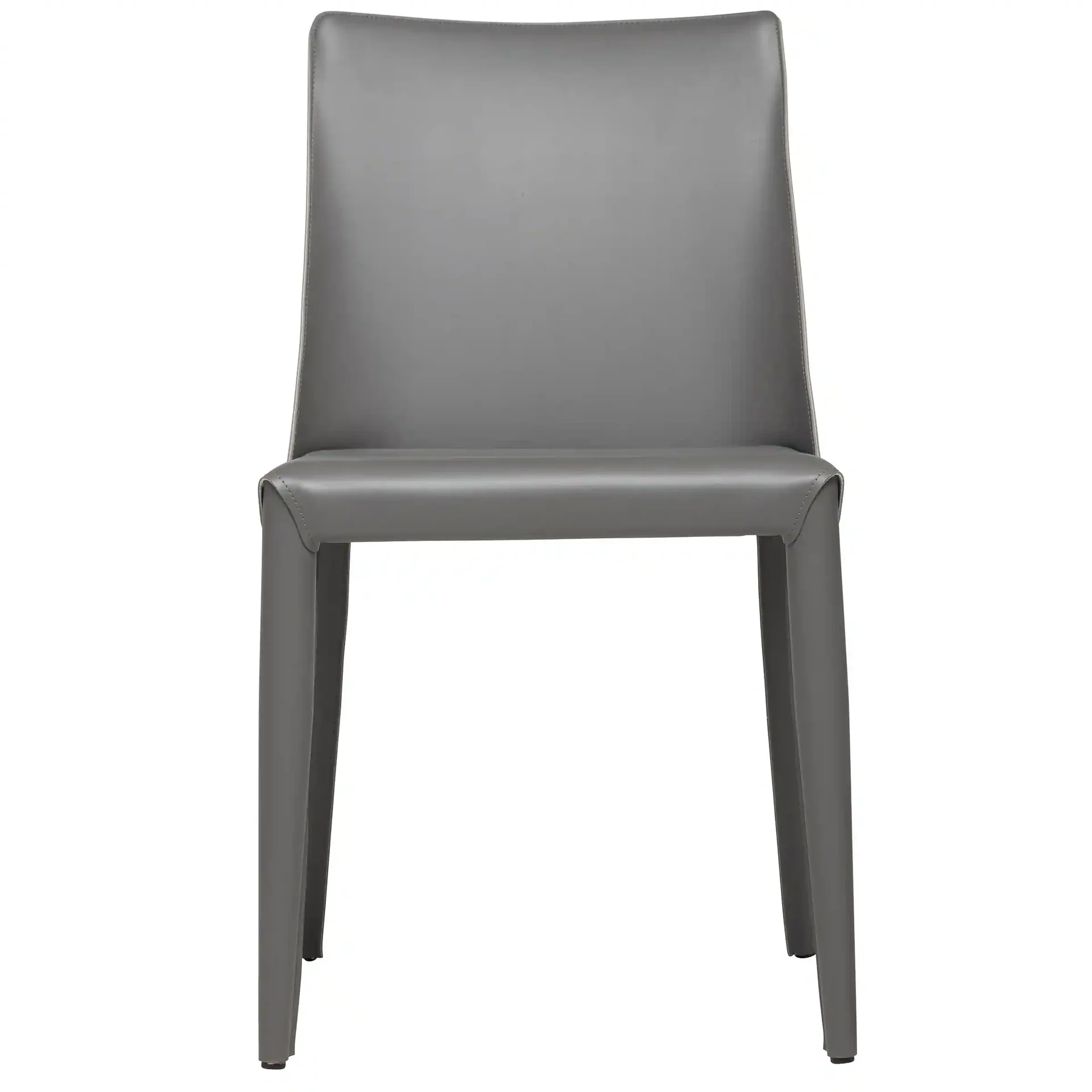 Modern Leather Dining Chair
