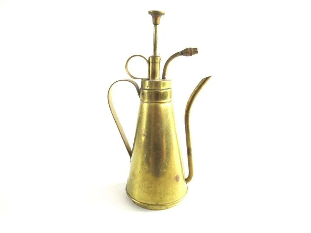 Vintage Brass Plant Mister
