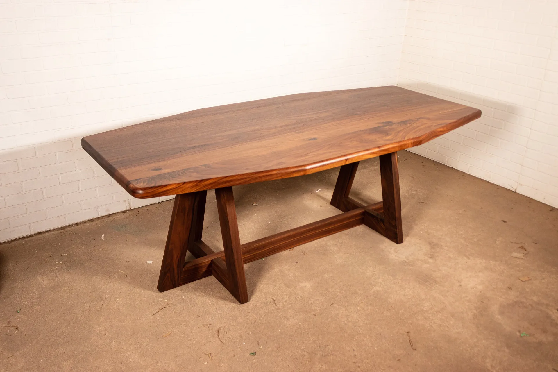 Walnut Dining Table