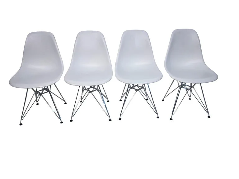 Molded Shell Chair