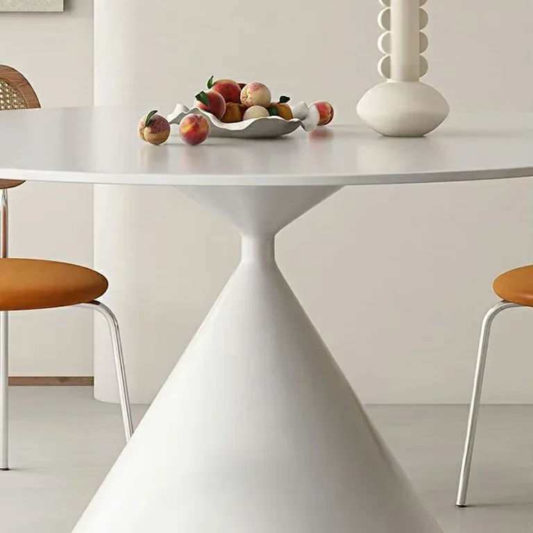 Modern Round Dining Table