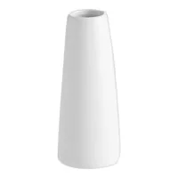 Matte White Porcelain Decorative Vase
