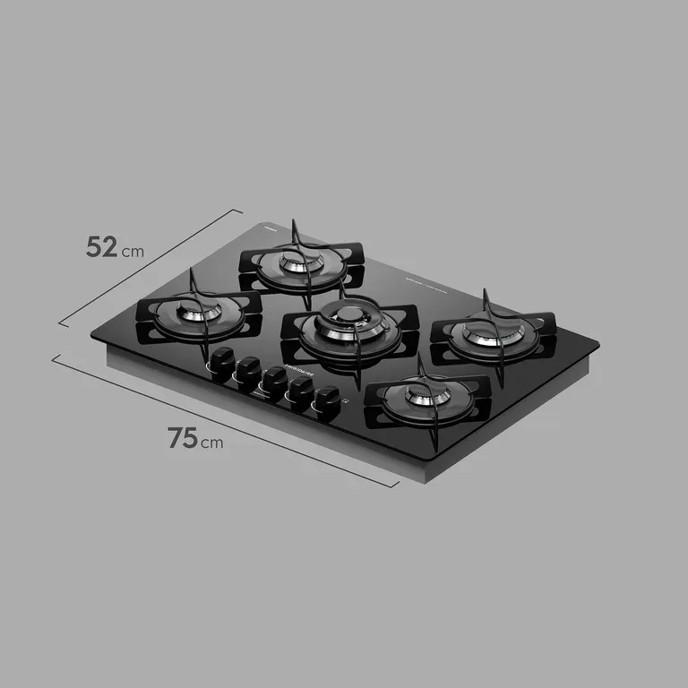 Gas Cooktop