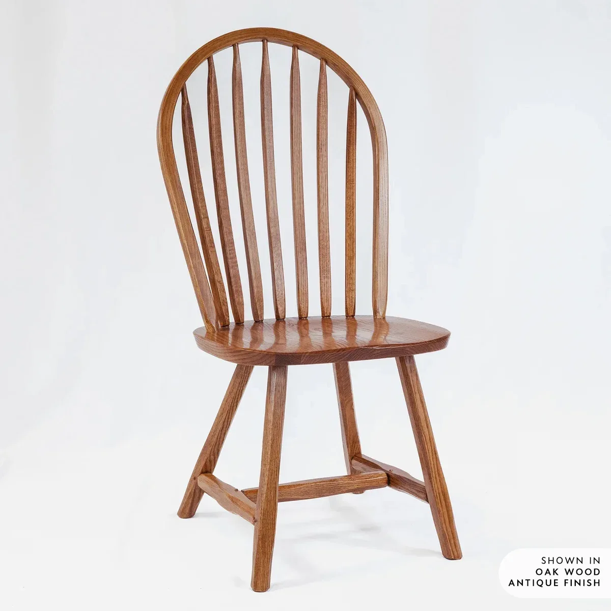 Traditional Windsor Dining Chair