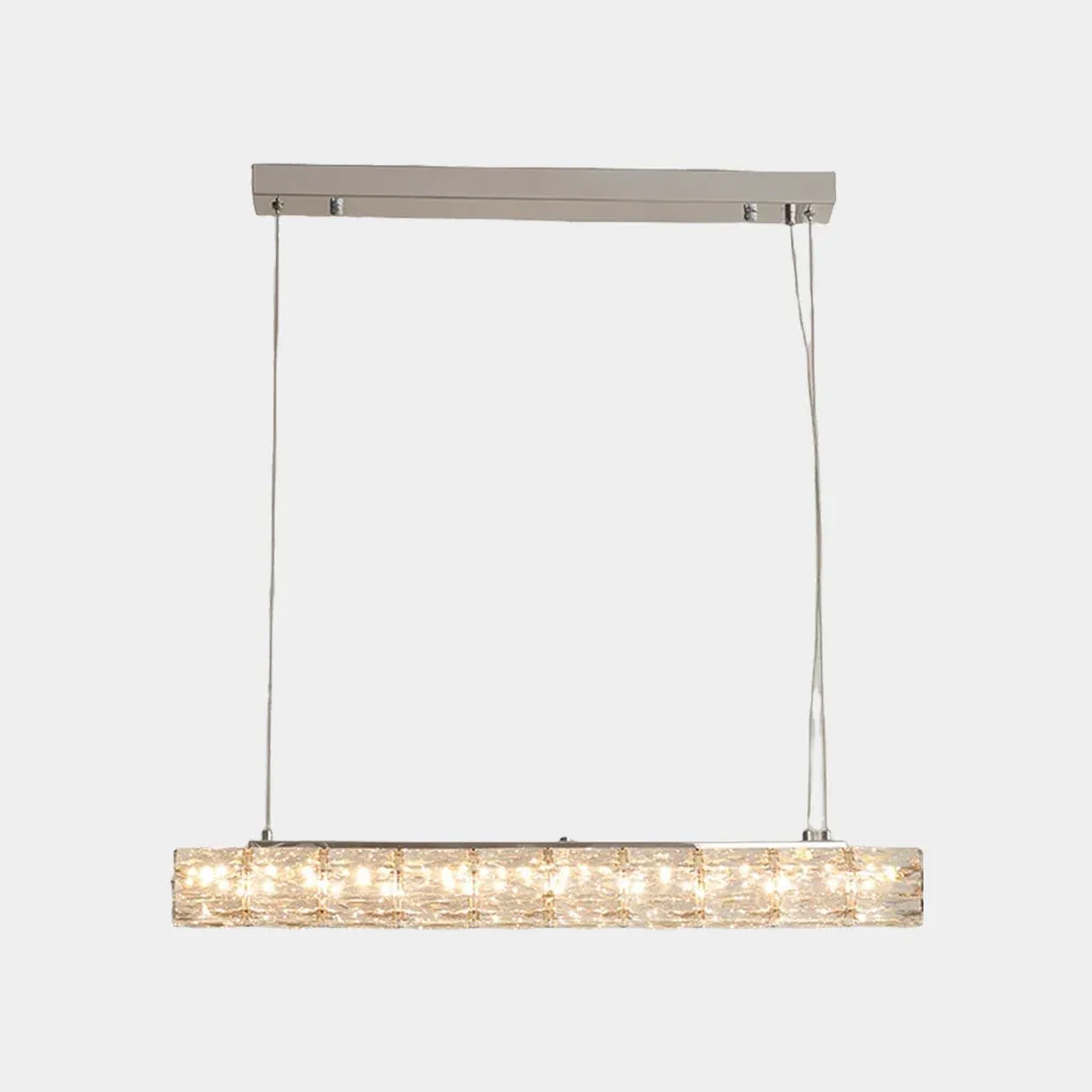 Modern Linear Pendant Light