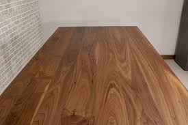 Solid Walnut Rectangular Dining Table