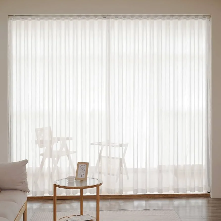 Sheer Curtains