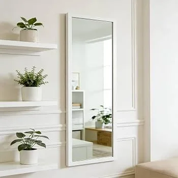 Minimalist Rectangular Full Length Mirror