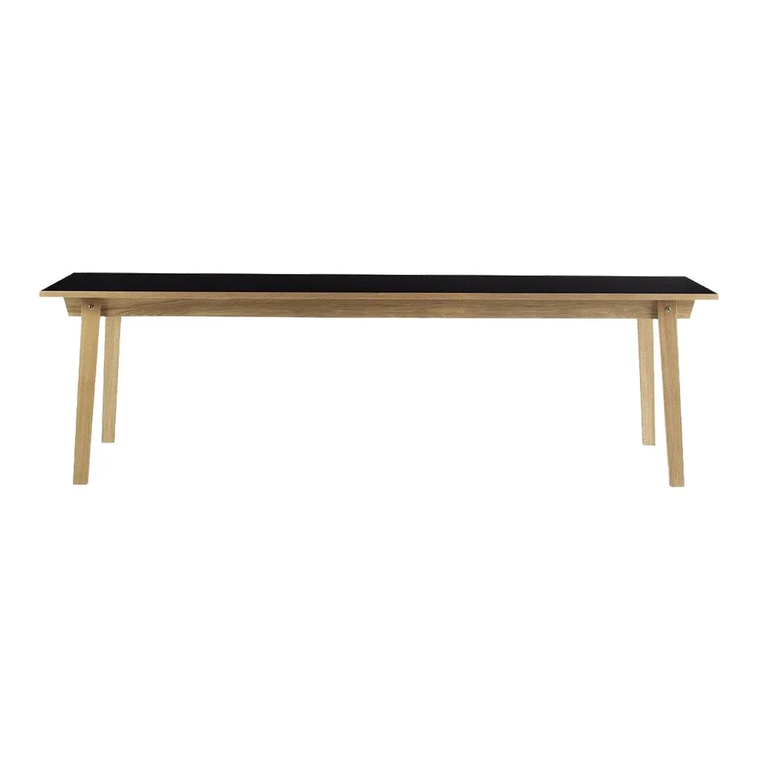 Slice Rectangular Dining Table