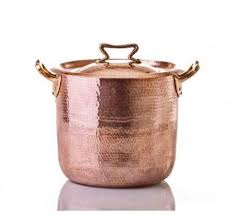 Copper Stockpot