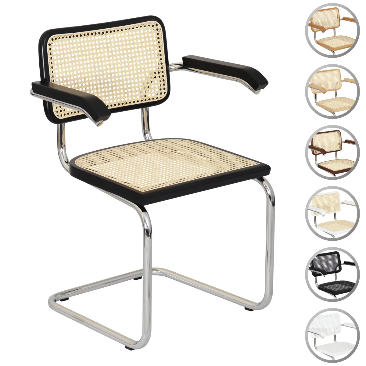 Cesca Bauhaus Cantilever Chair