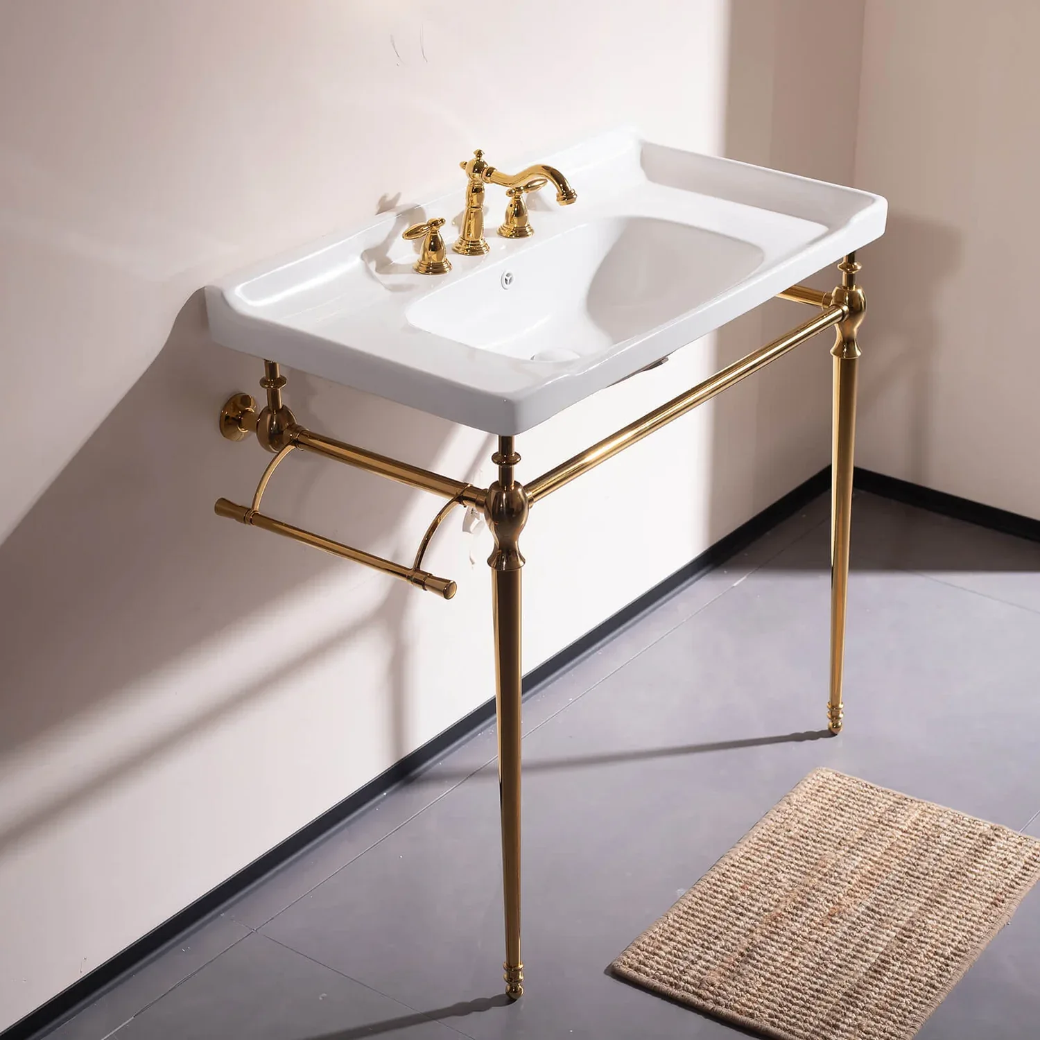Console Sink