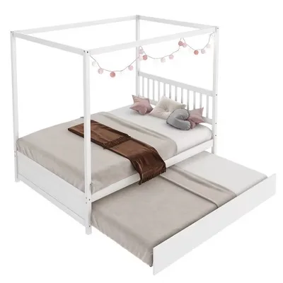 Canopy Bed
