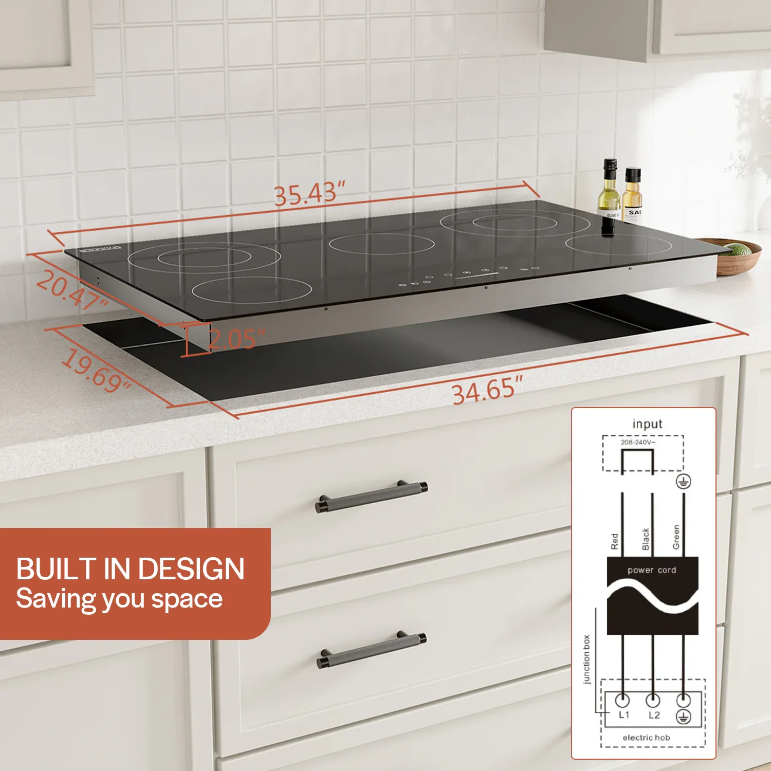Cooktop