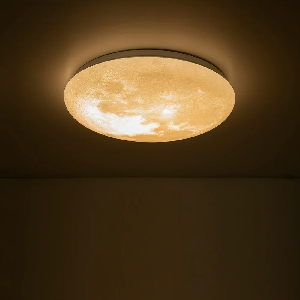 White Ceiling Lighting