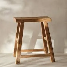 Juno Vintage Elm Stool