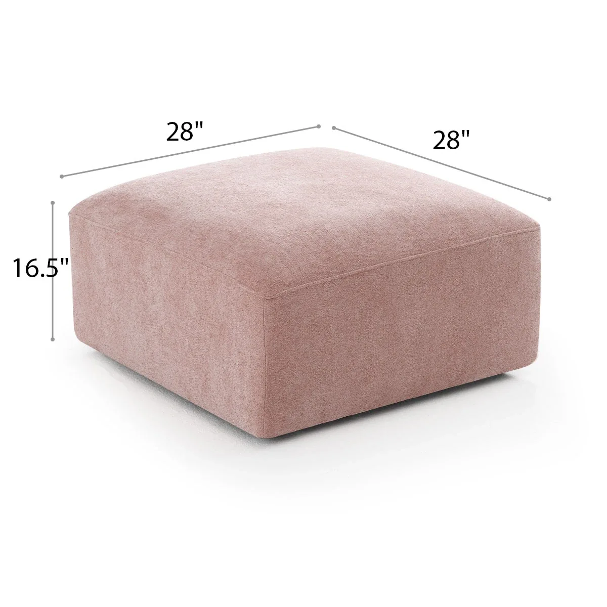 Modular Ottoman