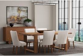 Kayala Rectangular Wood Dining Table