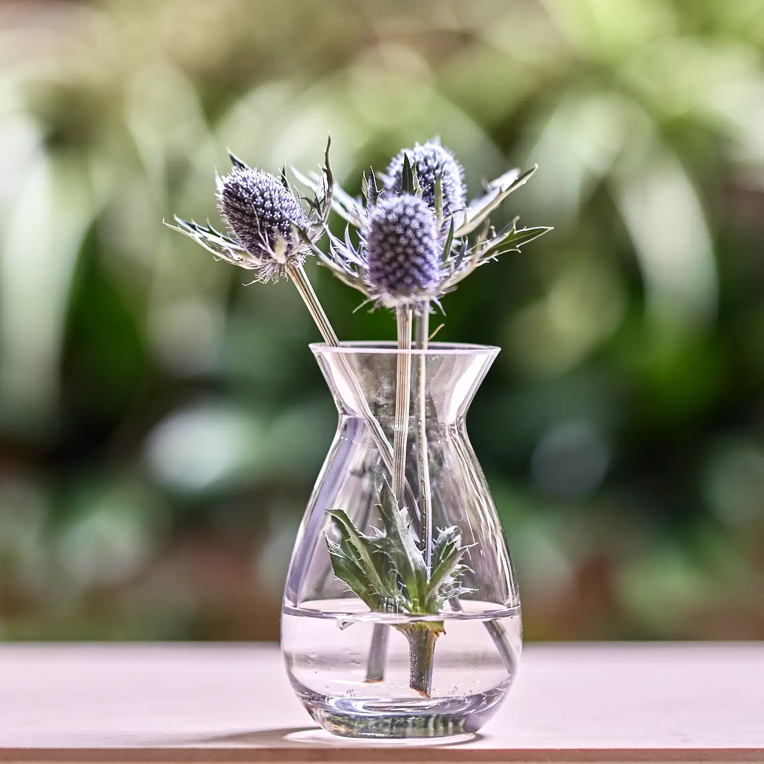 Glass Vase