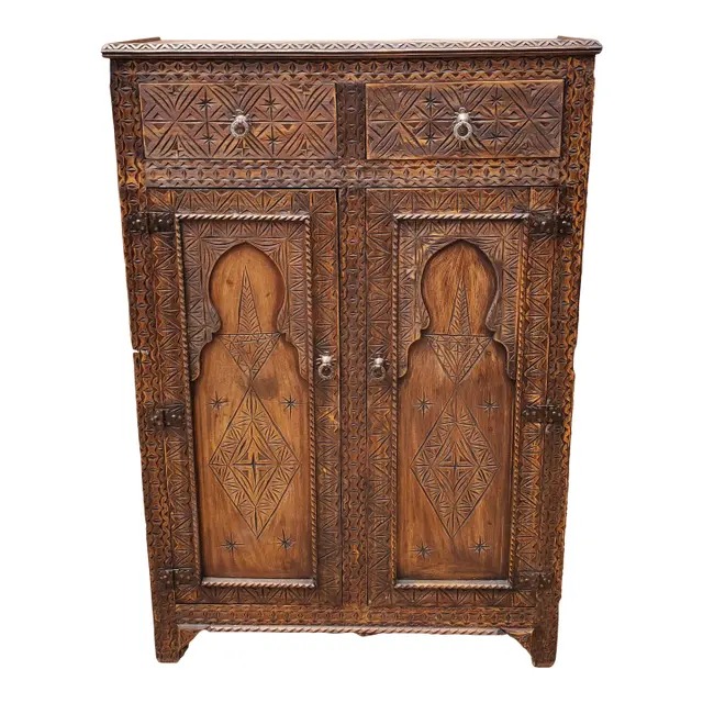 Accent Cabinet