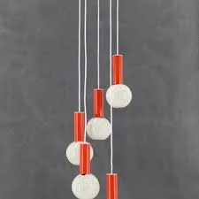 Cascading Turkish Lamp