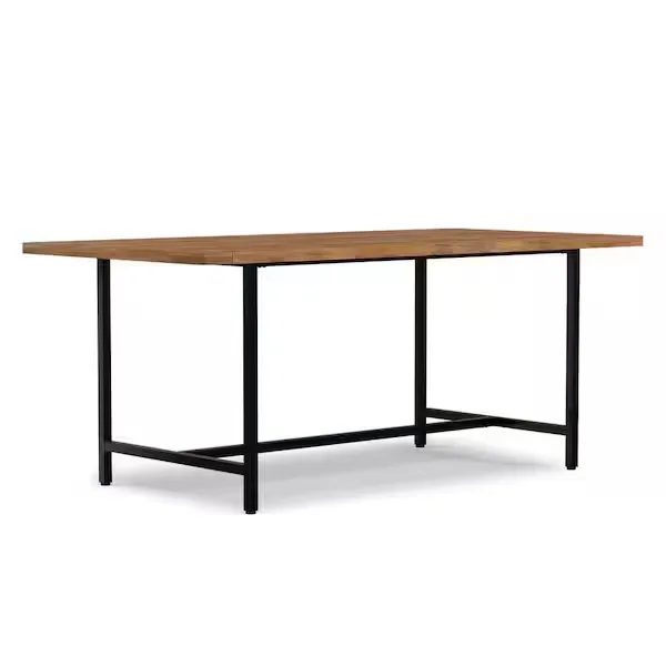 Campbell Rectangular Wood Dining Table