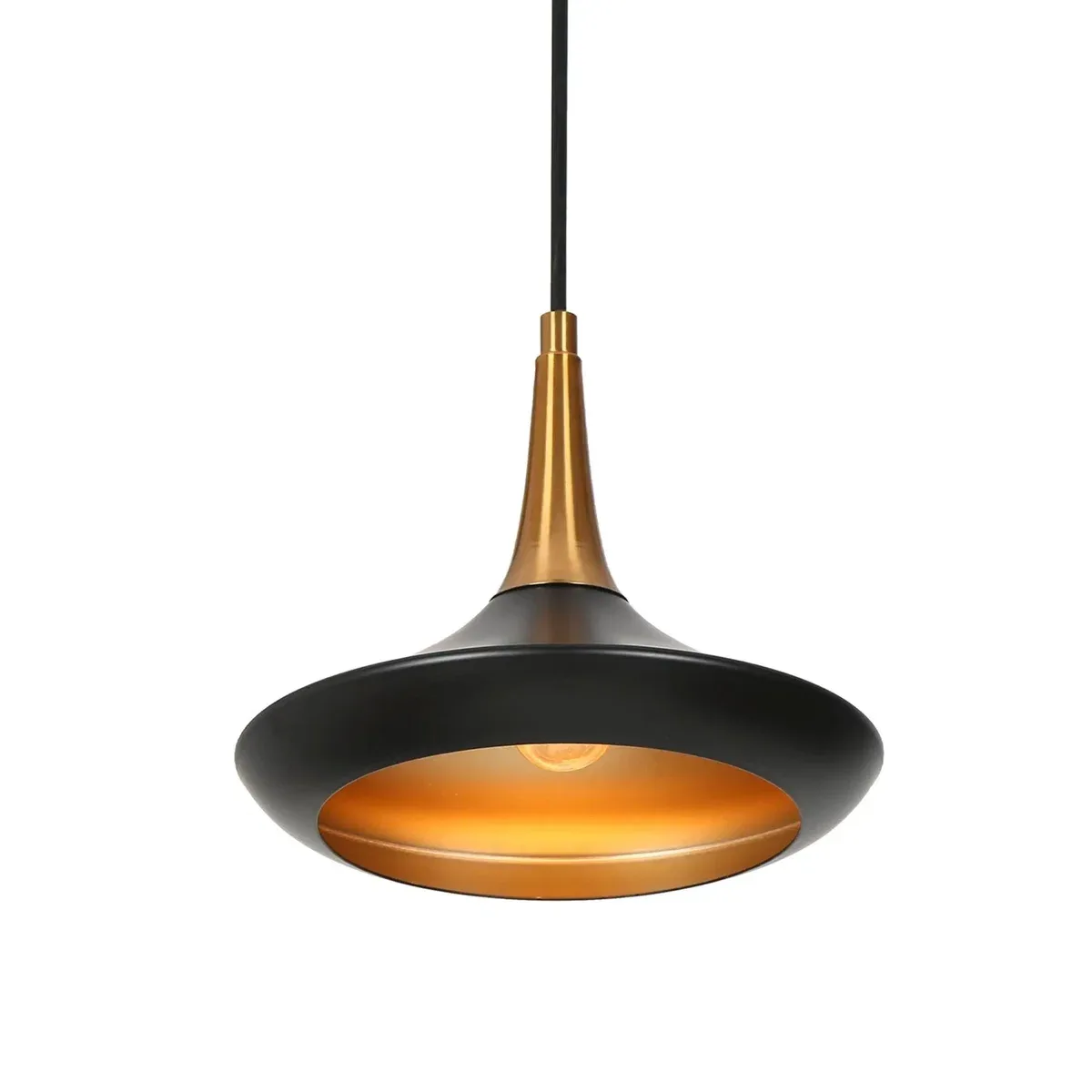 Modern Metal Pendant Light