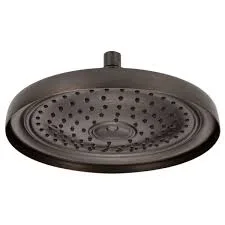 Brizo Traditional Round Shower Head