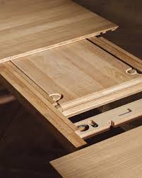 Kuma Natural Oak Rectangular Dining Table