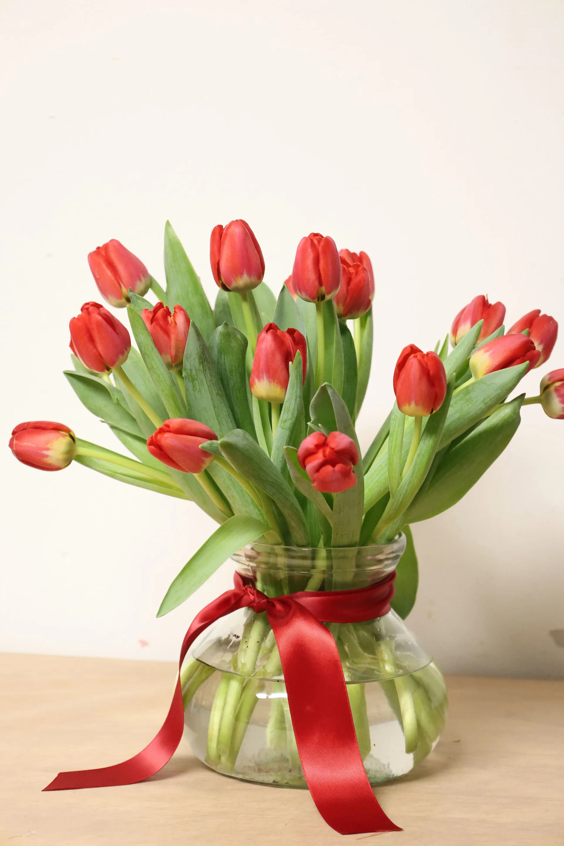 Classic Glass Vase