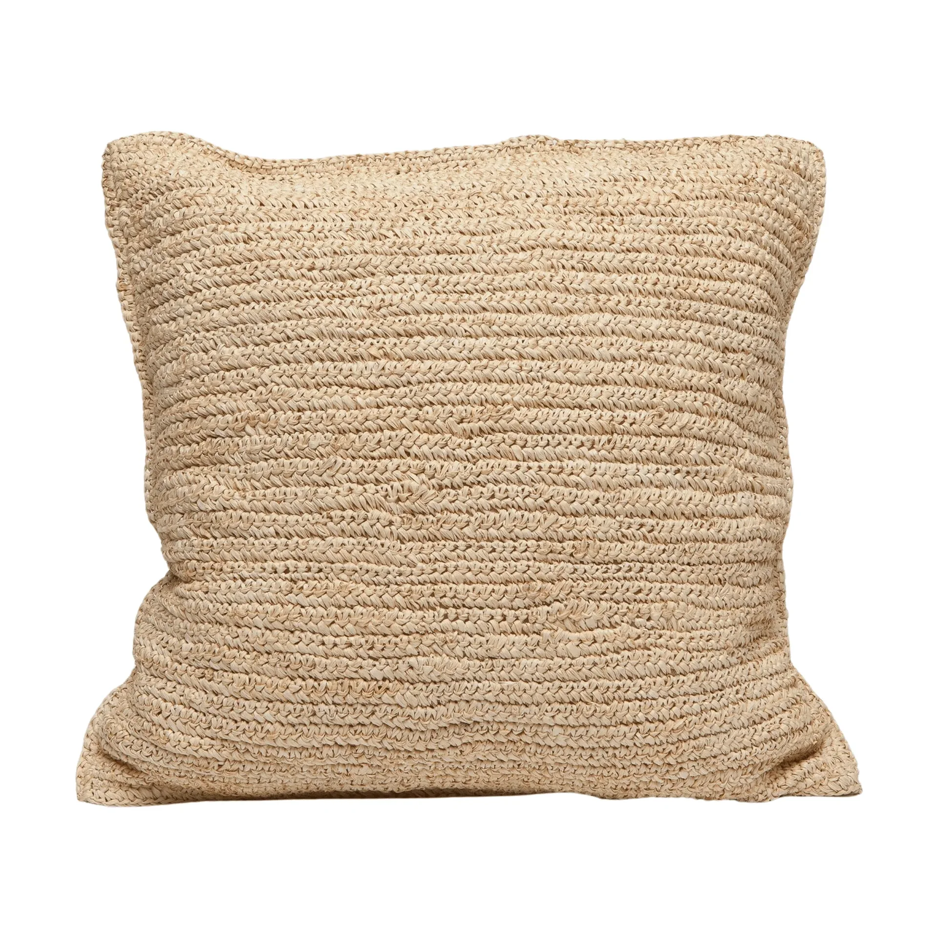 Woven Square Decorative Pillow