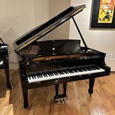 Steinway Model L Grand Piano