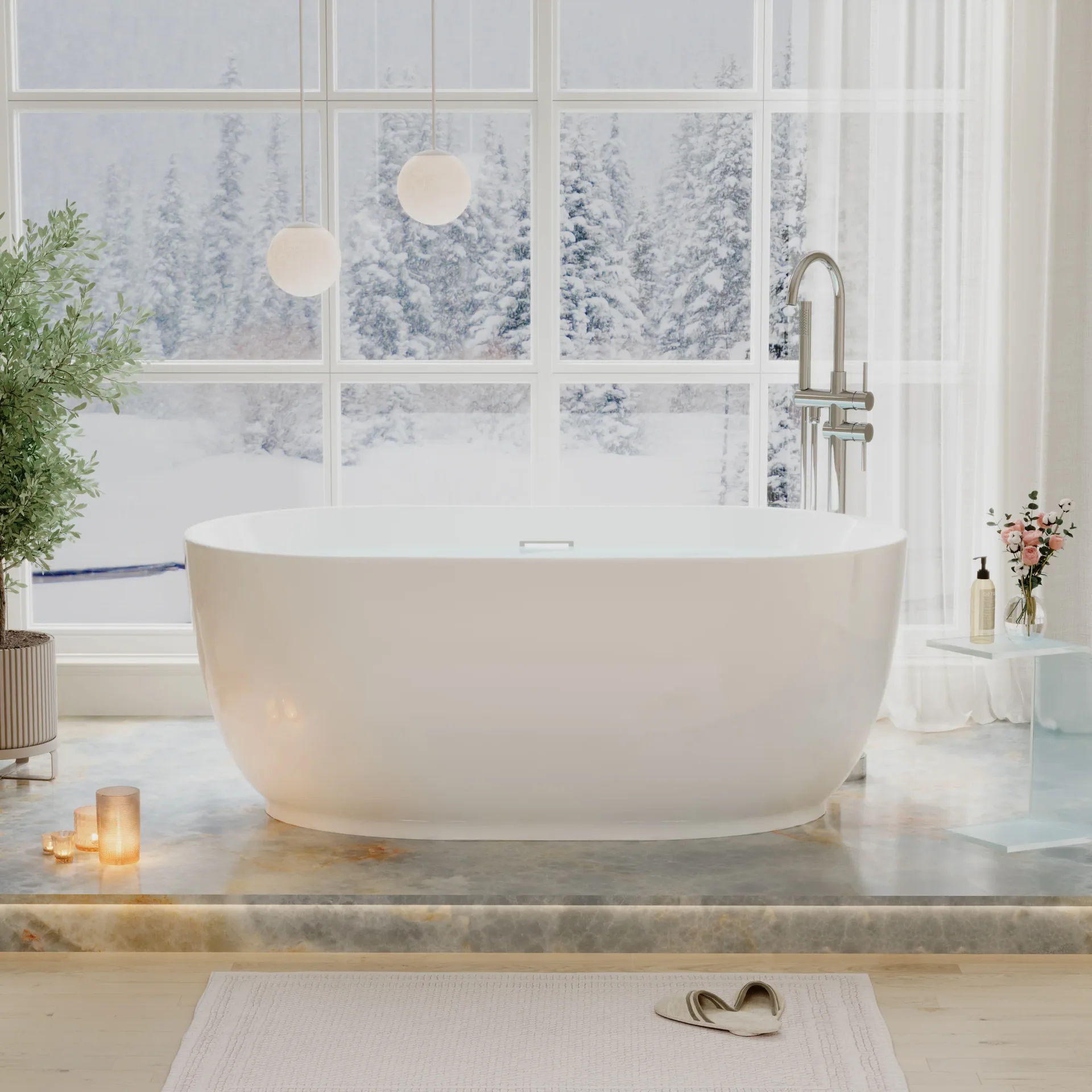 Bathtub