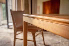 Kamal Rectangular Teak Dining Table