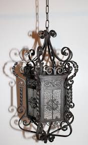 Gothic Pendant Lantern